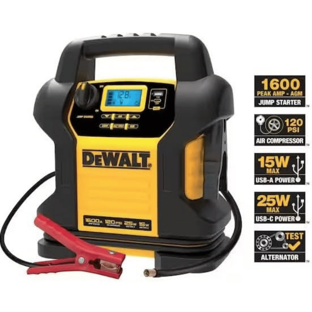 DEWALT Digital Portable Power Station