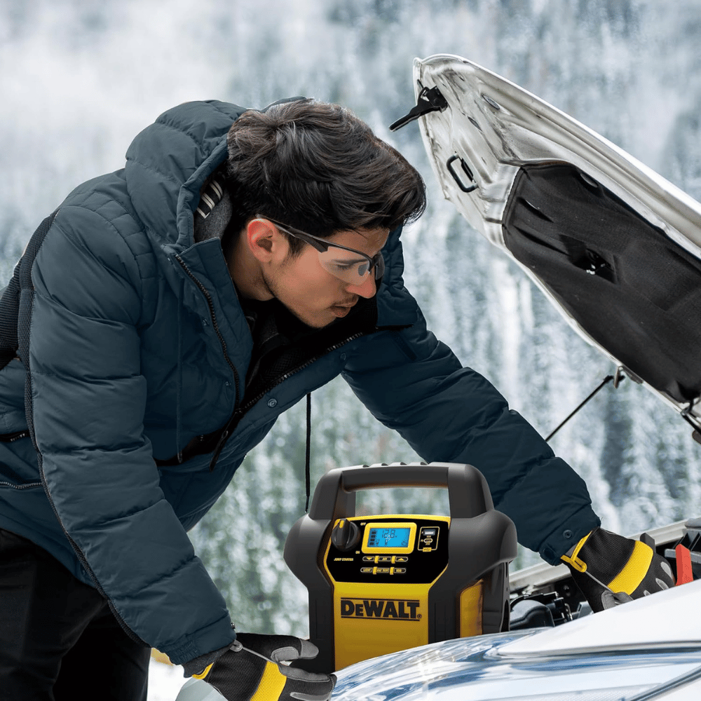 DEWALT Digital Portable Power Station