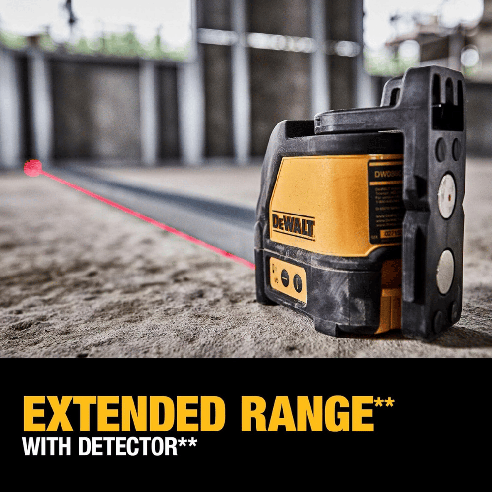 DeWALT Laser Level