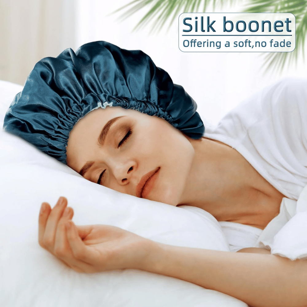 Edoneery Silk Bonnet