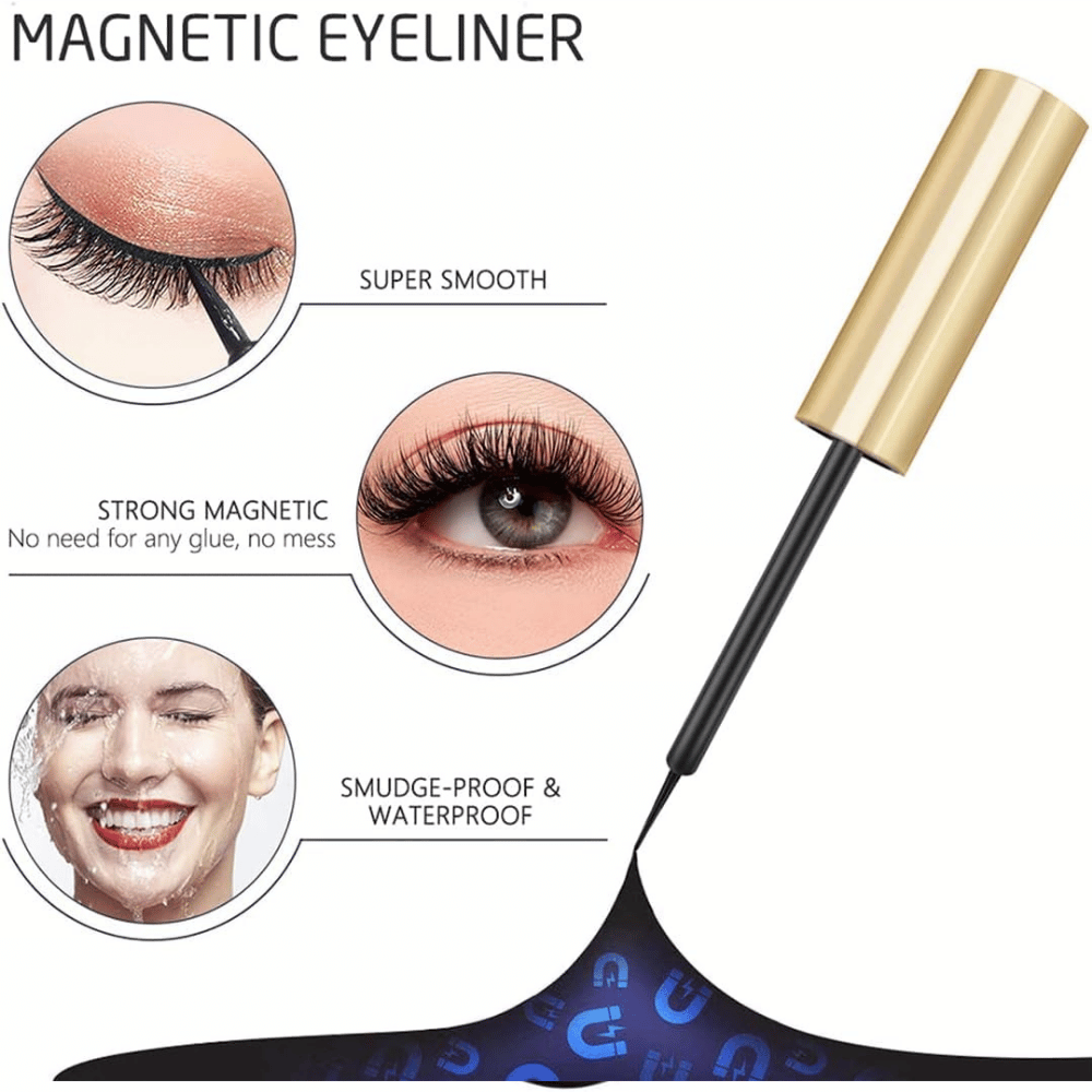 InSmart Magnetic Eyelashes