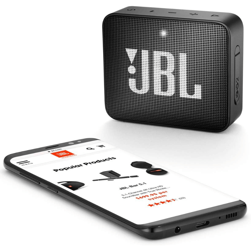 JBL Waterproof Ultra-Portable Bluetooth Speaker