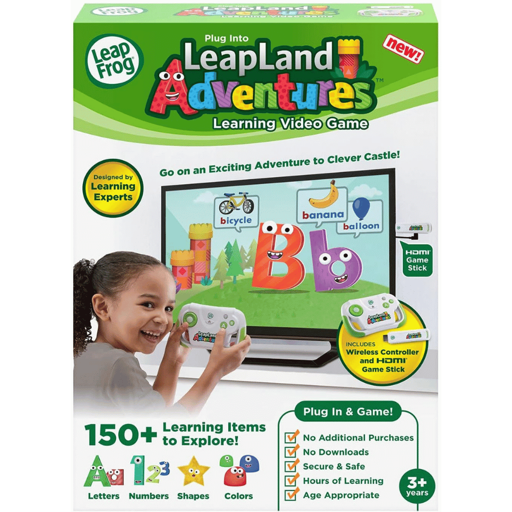 LeapFrog LeapLand Adventures