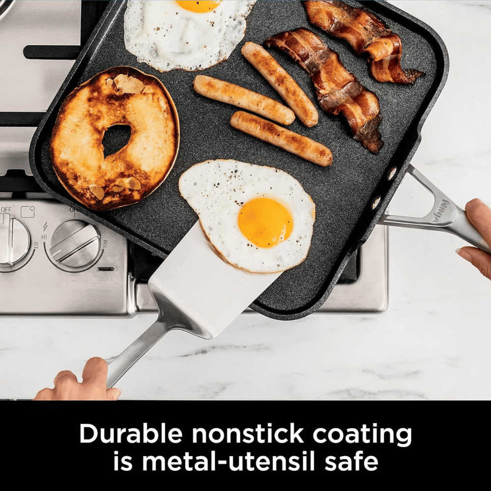 Ninja NeverStick Griddle Pan