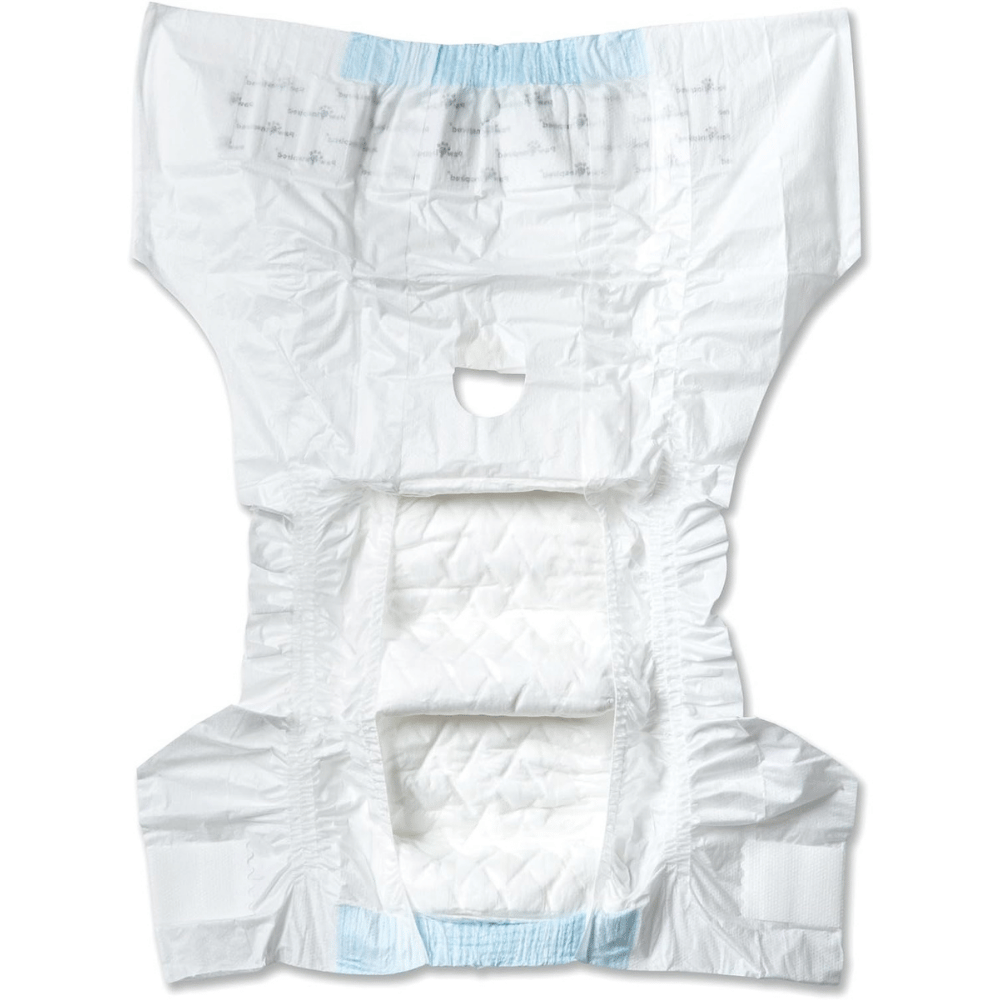 Paw Inspired Disposable Female Dog Diapers