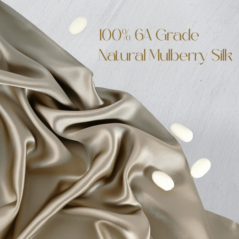 ZIMASILK Mulberry Silk Pillowcase