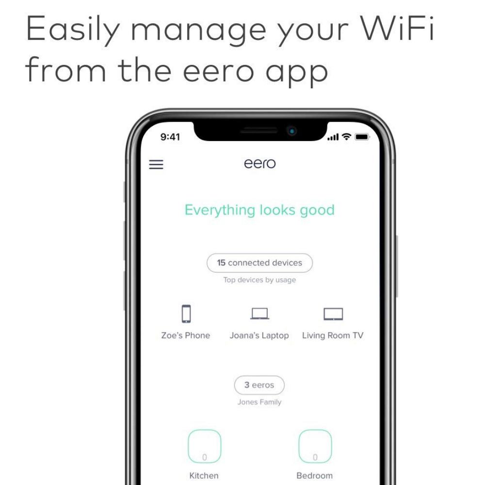 Amazon Eero Mesh WiFi Extender