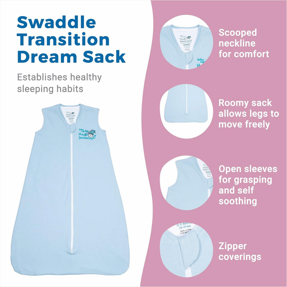 Baby Merlin's Magic Dream Sleep Sack