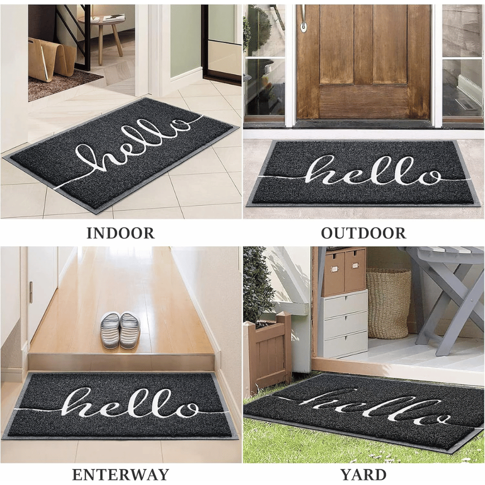 BeneathYourFeet Doormat