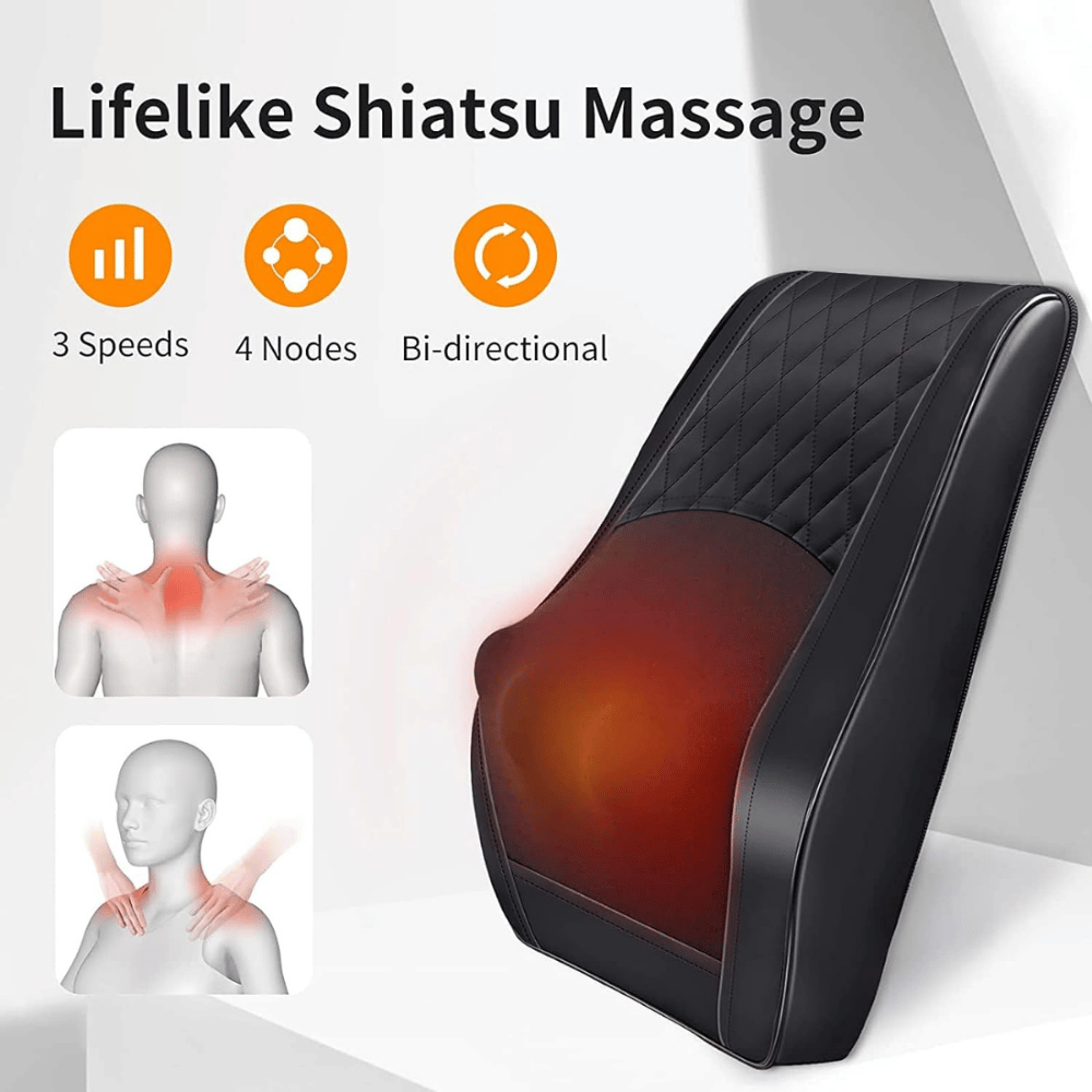 Boriwat Back & Neck Massager