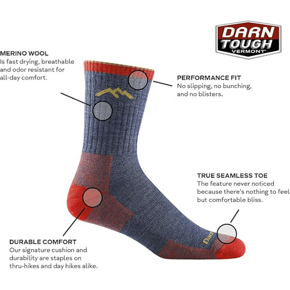 Darn Tough Merino Wool Socks