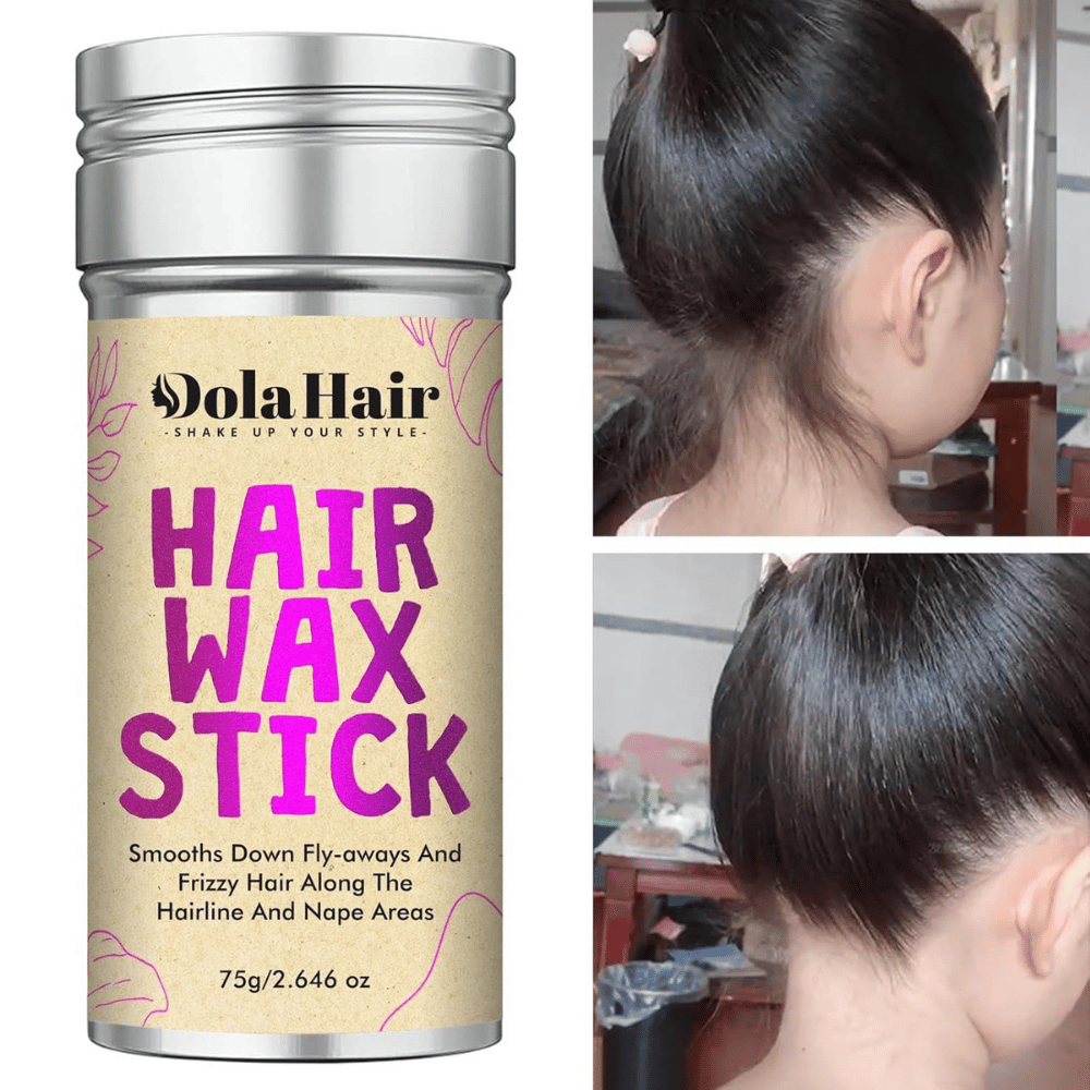 Dolahair Hair Wax Stick