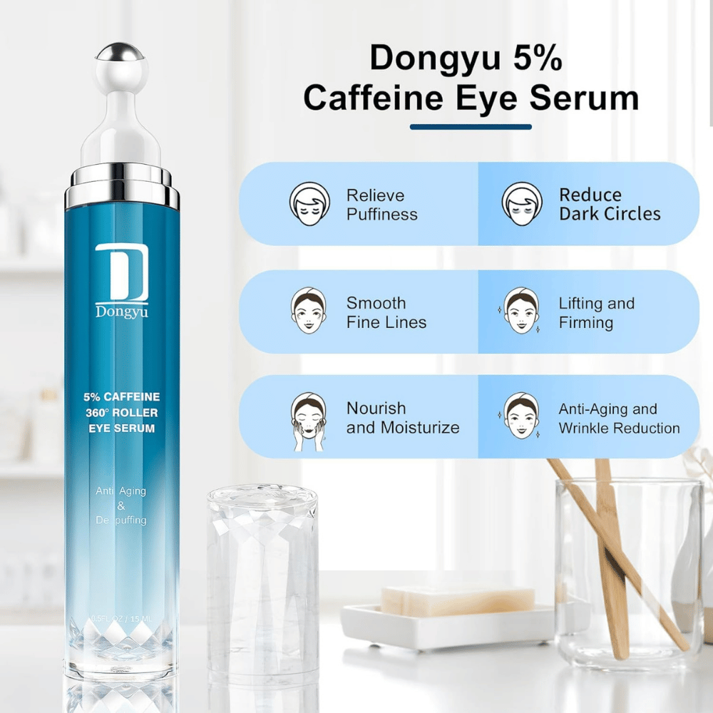 Dongyu Caffeine Eye Serum