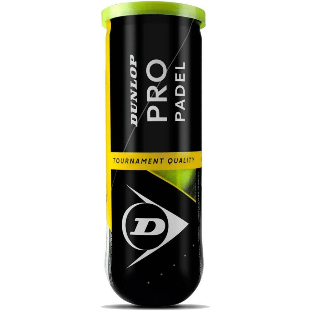 Dunlop Pro Padel Balls