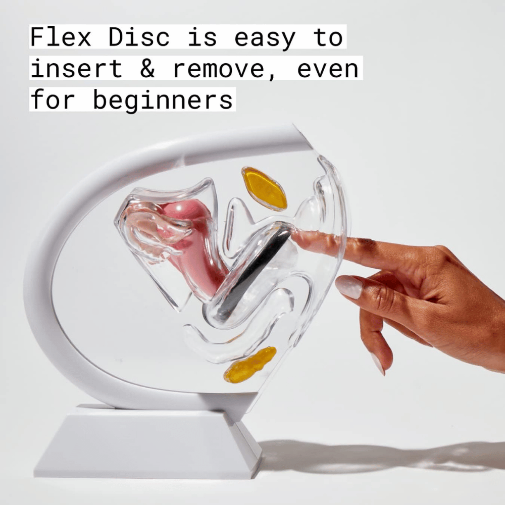 Flex Menstrual Discs