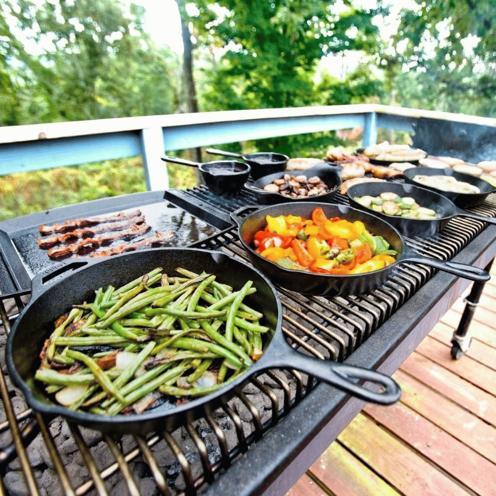 Lodge Cast Iron Pan