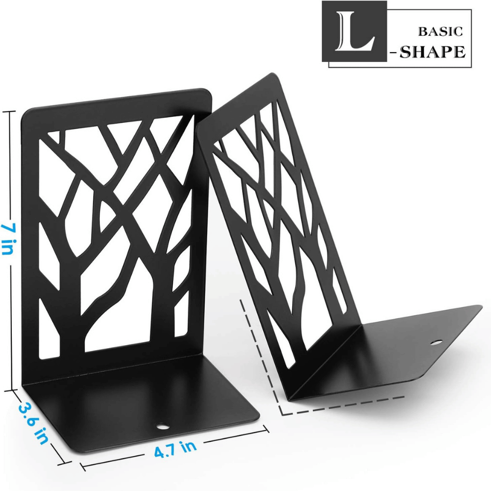 MaxGear Book Ends