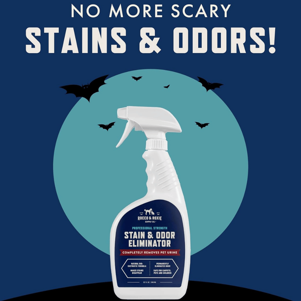 Rocco & Roxie Supply Co. Stain & Odor Eliminator