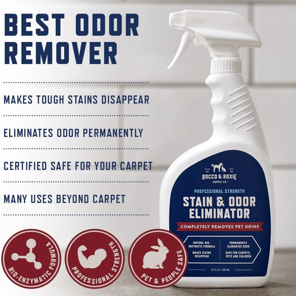 Rocco & Roxie Supply Co. Stain & Odor Eliminator