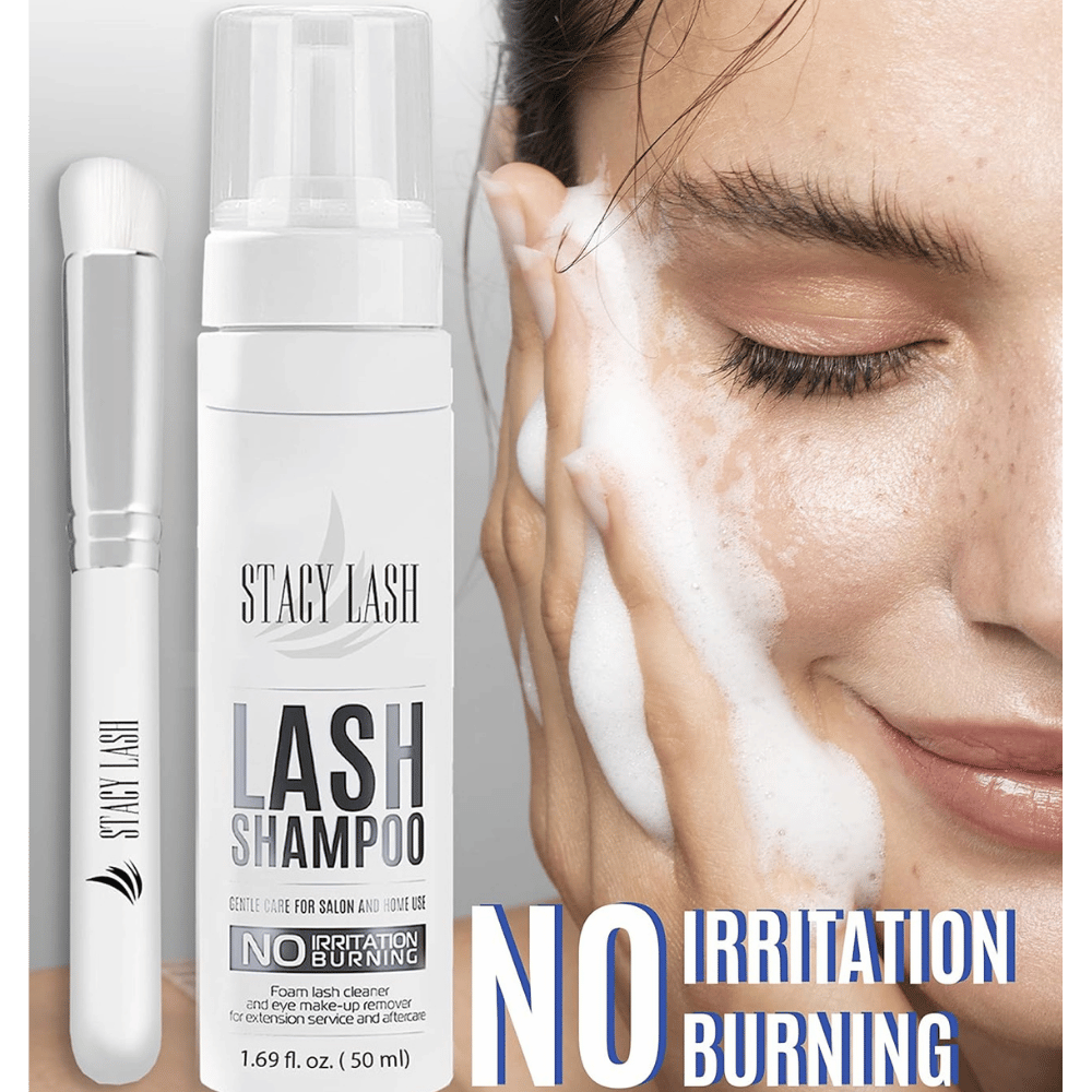 Stacy Lash Eyelash Shampoo