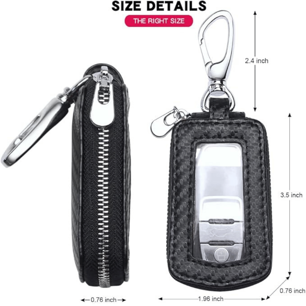 Universal Premium Key Fob Cover