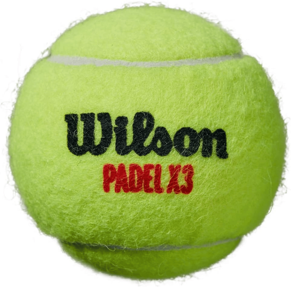 WILSON X3 Padel Ball