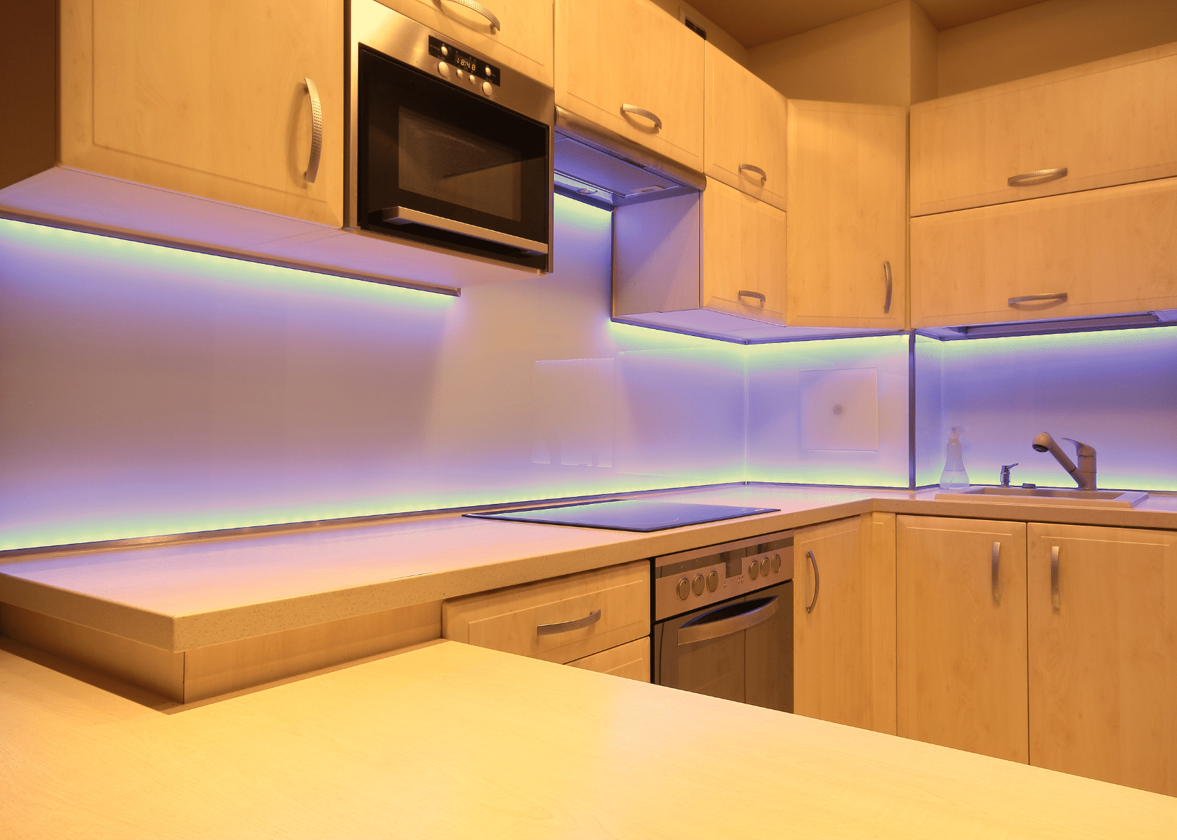 Wireless Under Cabinet Lighting