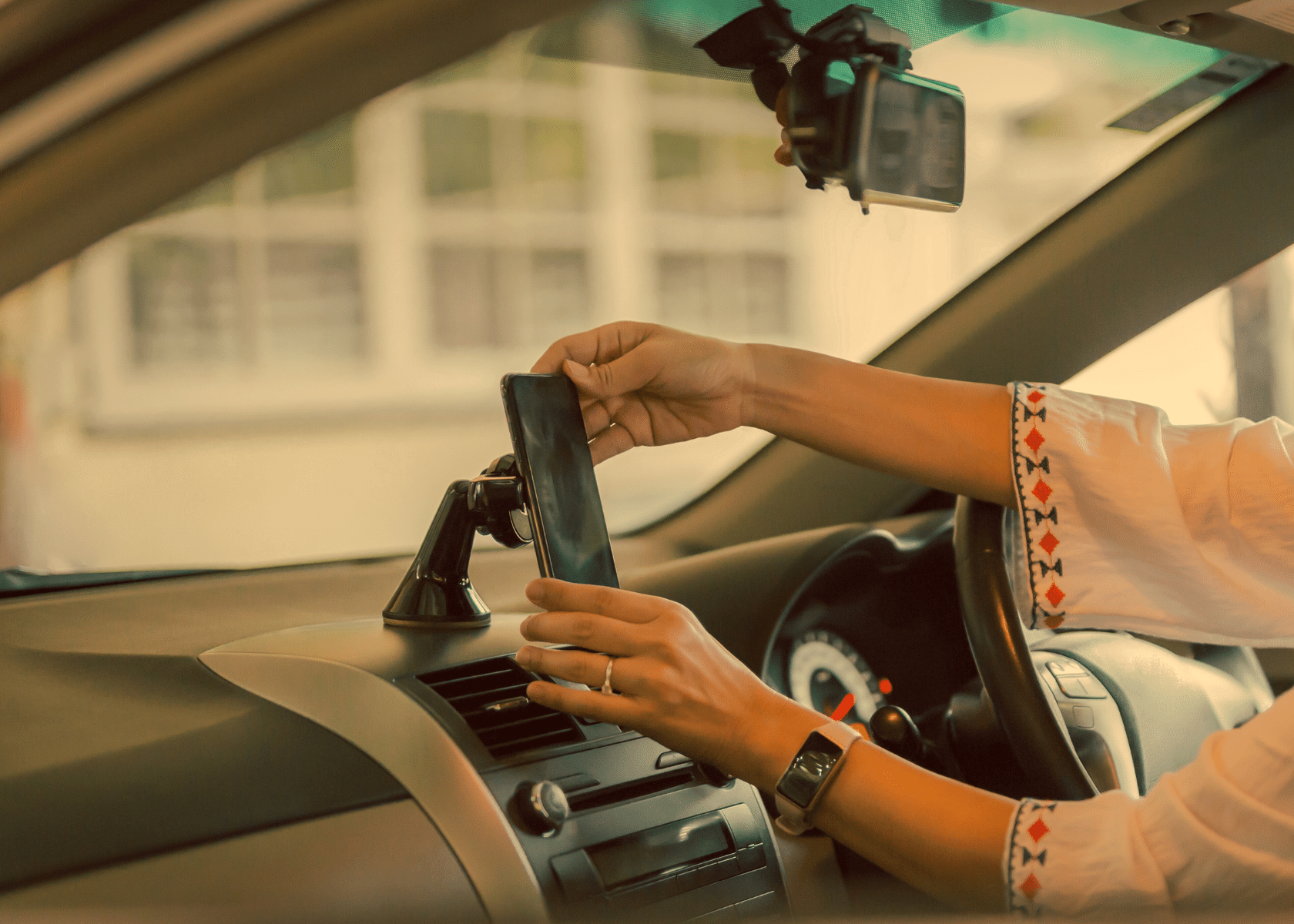 Phone Holder For Car