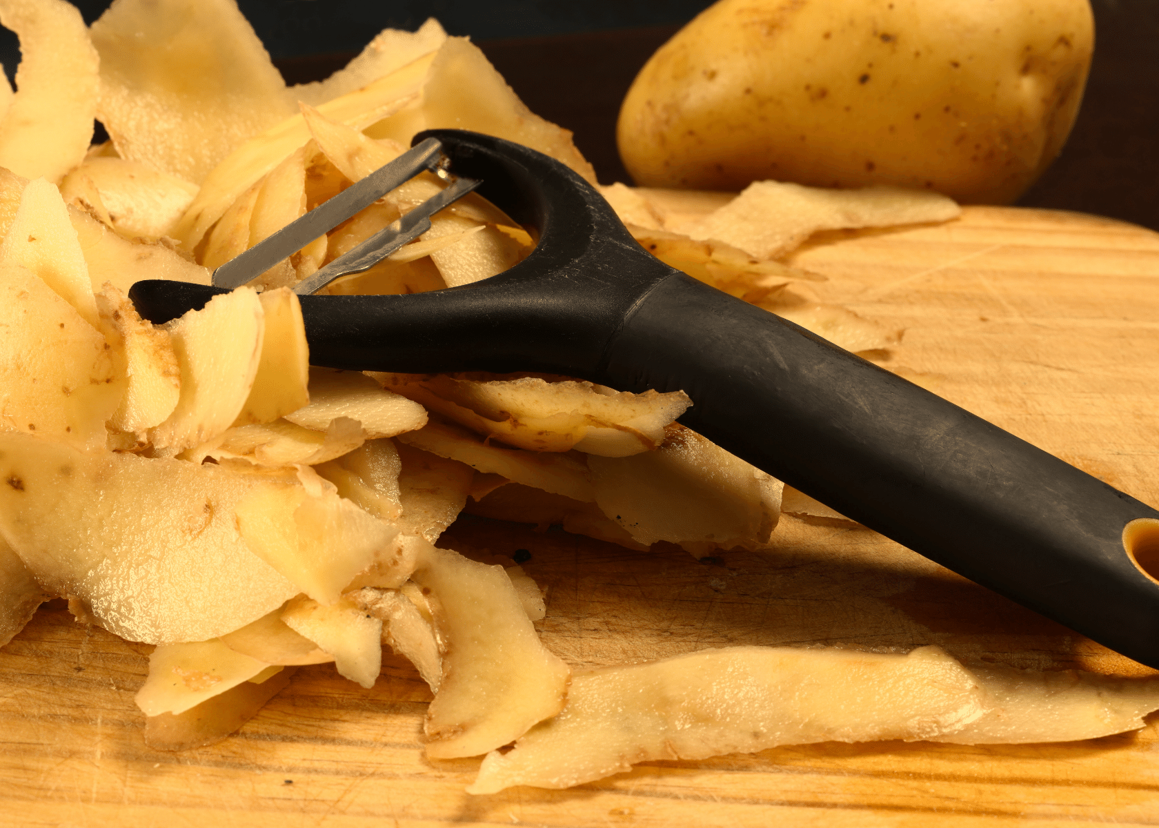 Potato Peeler