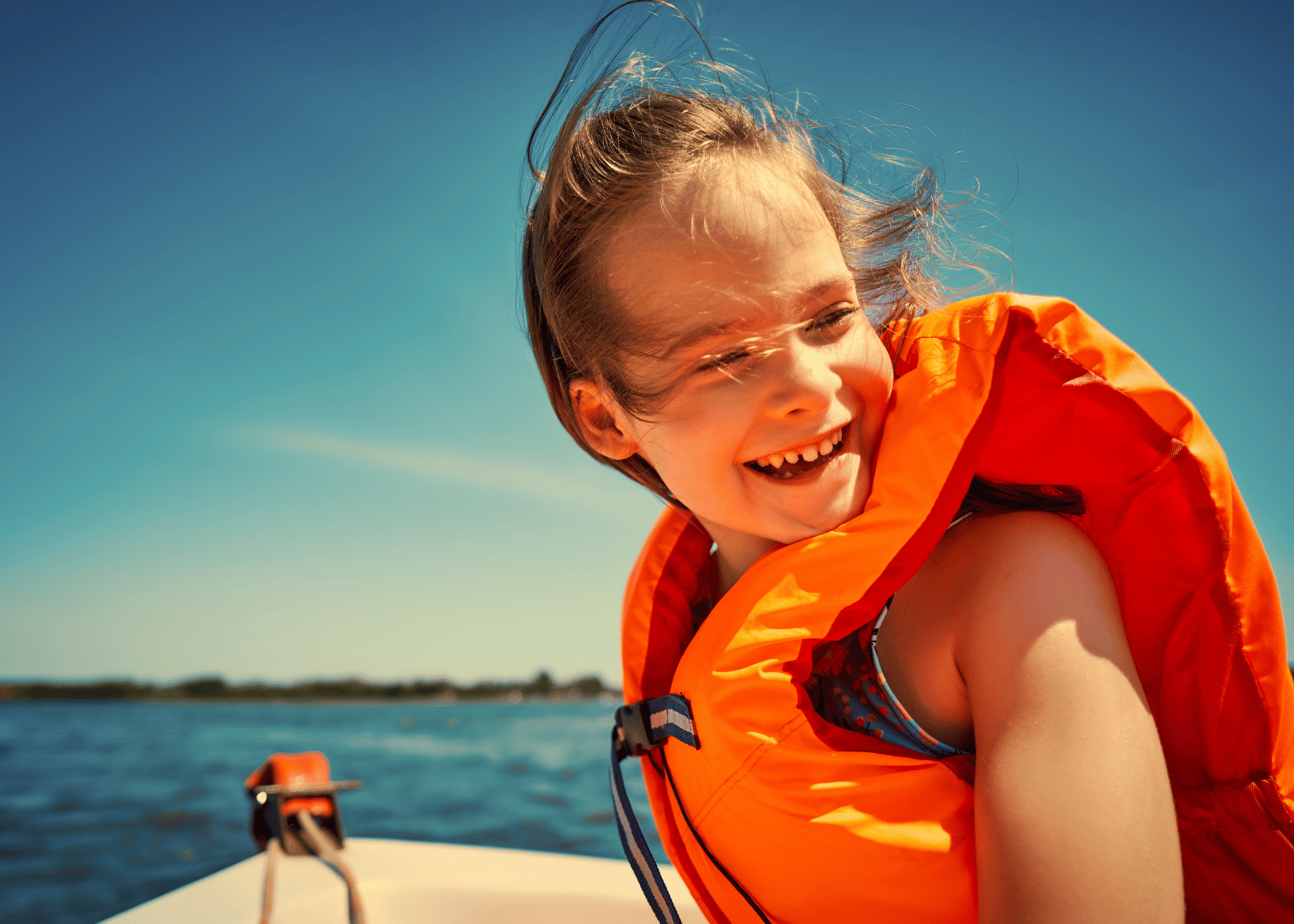 Toddler Swim Vest