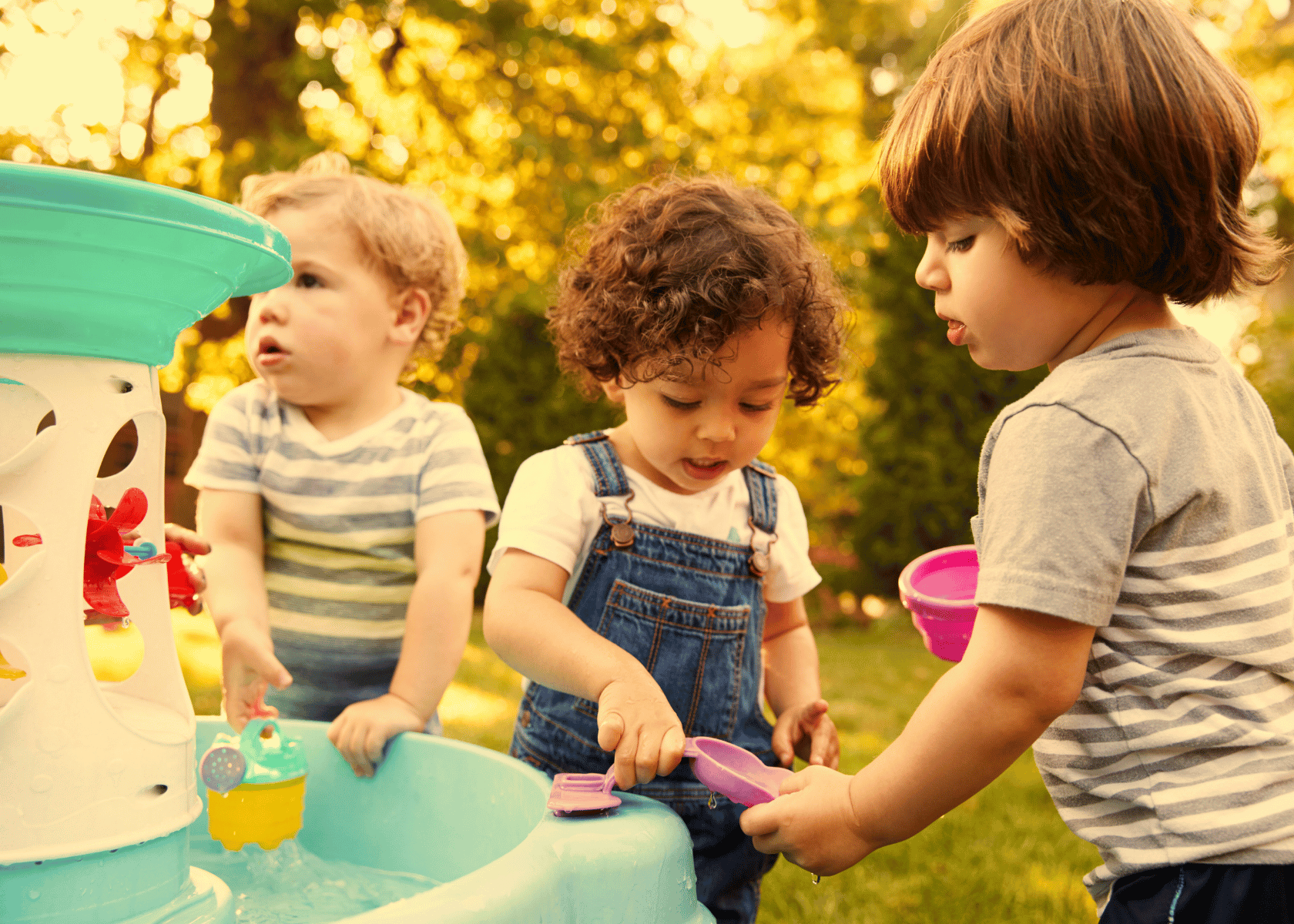 Water Table For Kids