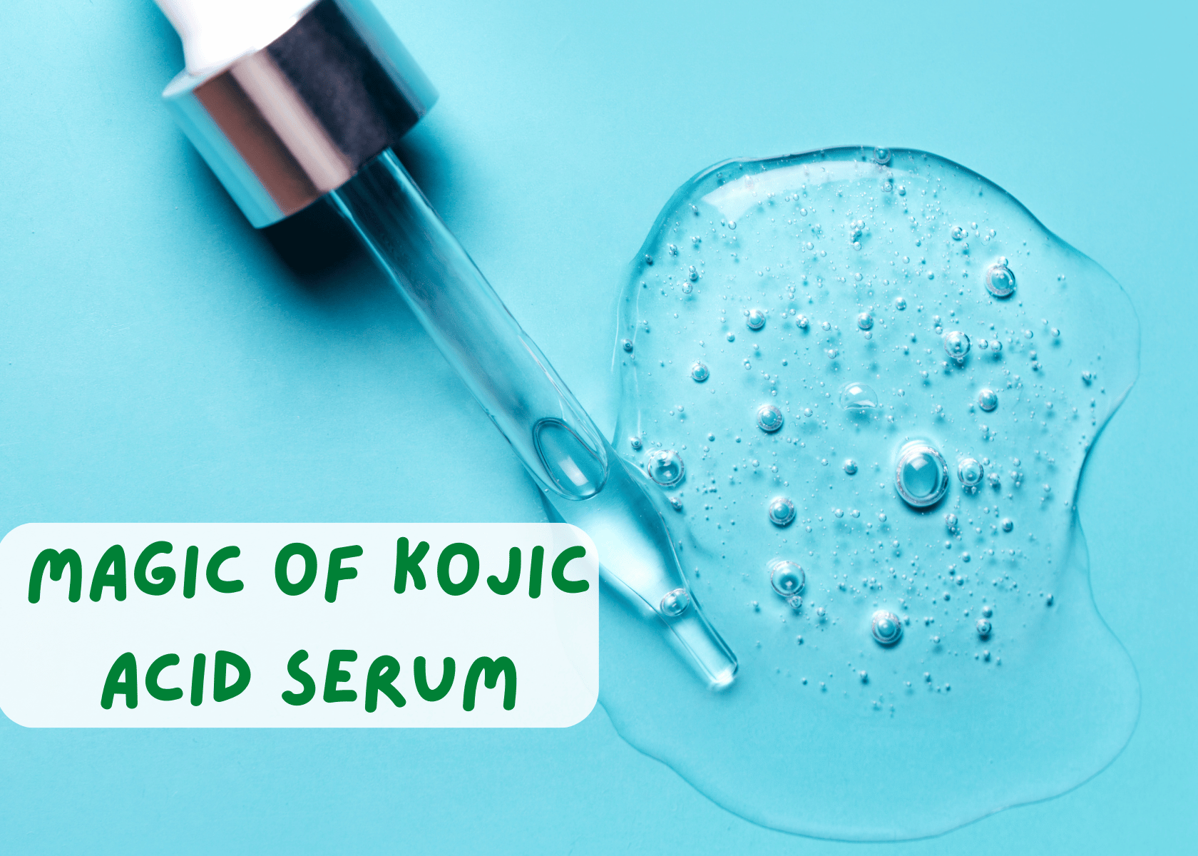 Kojic Acid Serum