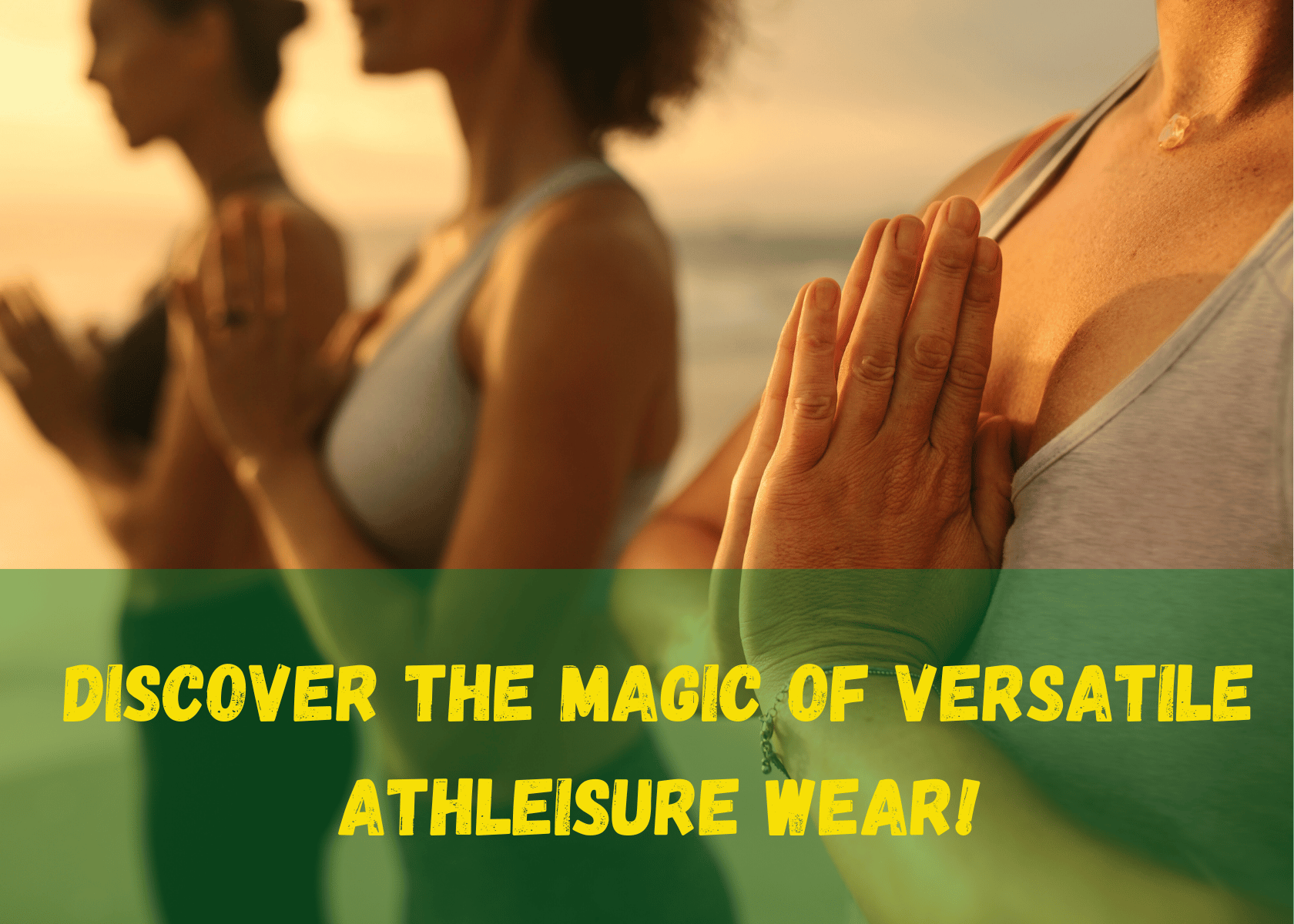 Athleisure Wear