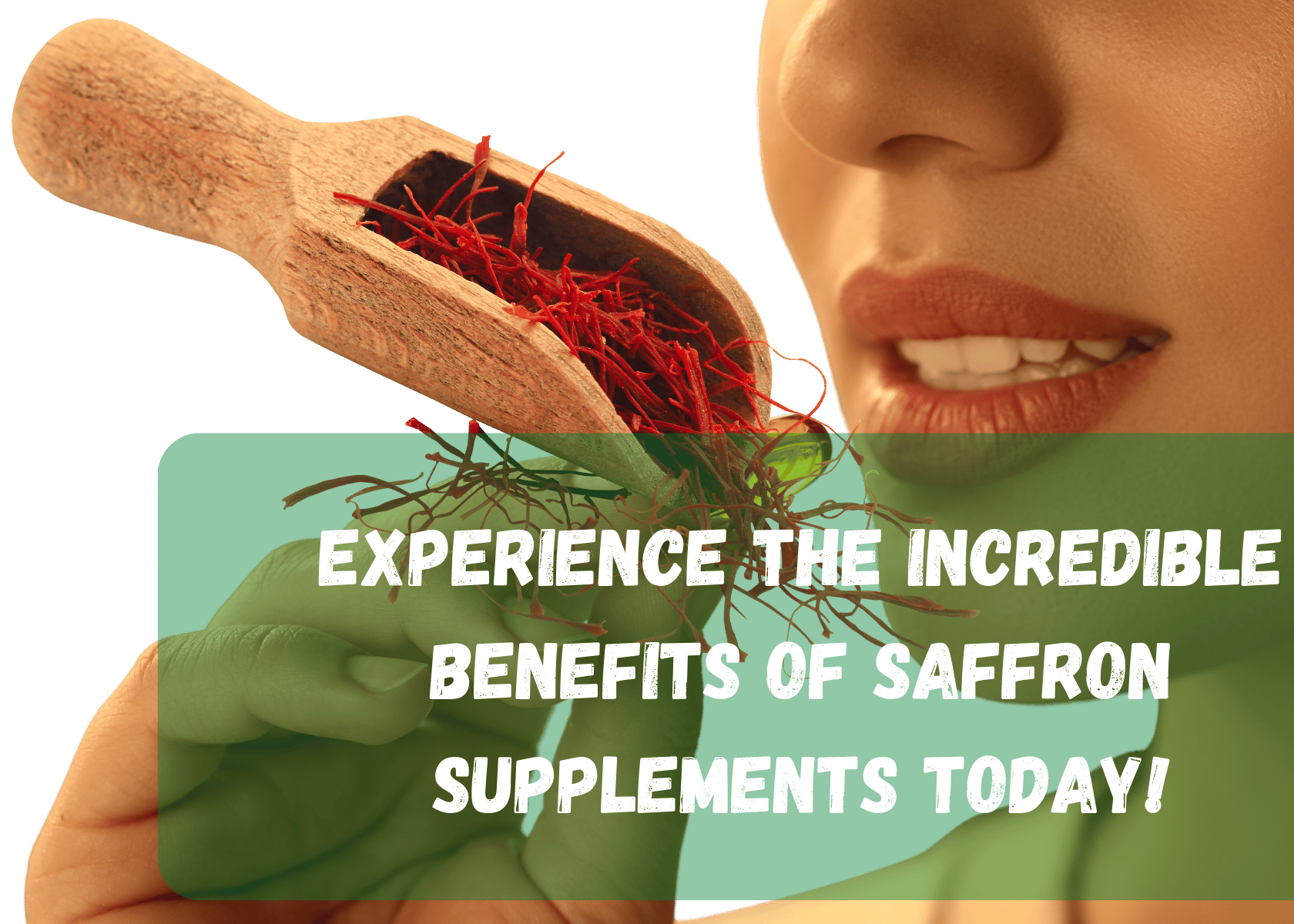 Saffron Supplements