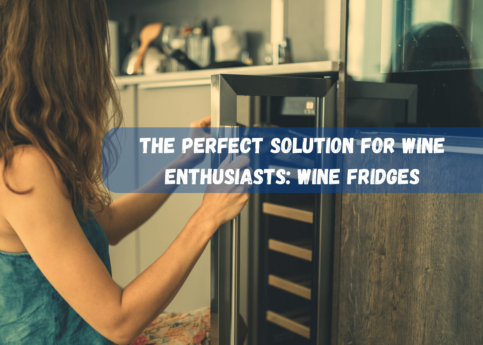 Wine Fridge