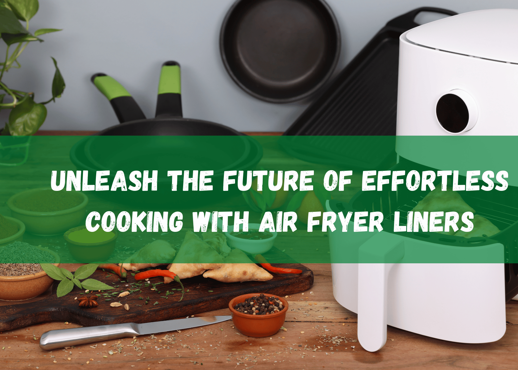 Air Fryer Liners