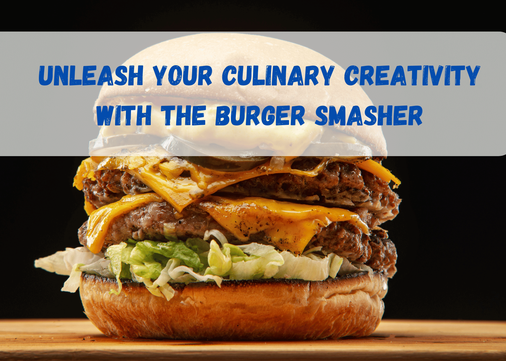 Burger Smasher