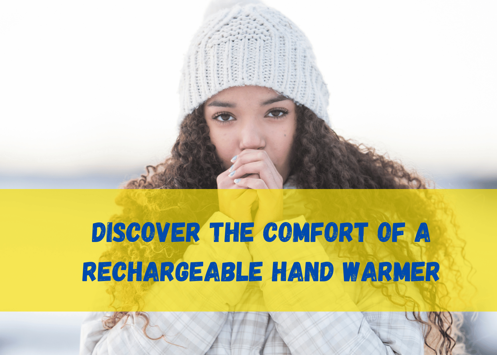 Rechargeable Hand Warmer