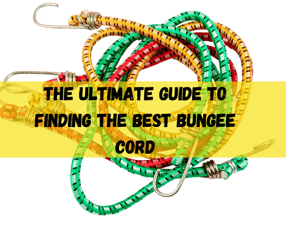 Bungee cord