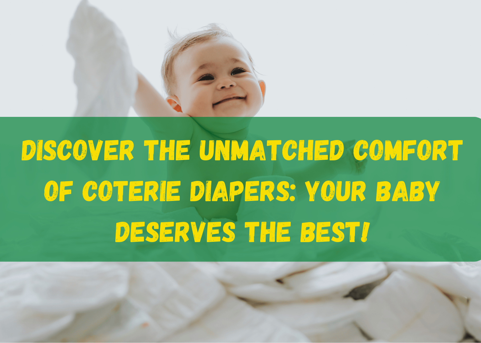 Coterie Diapers