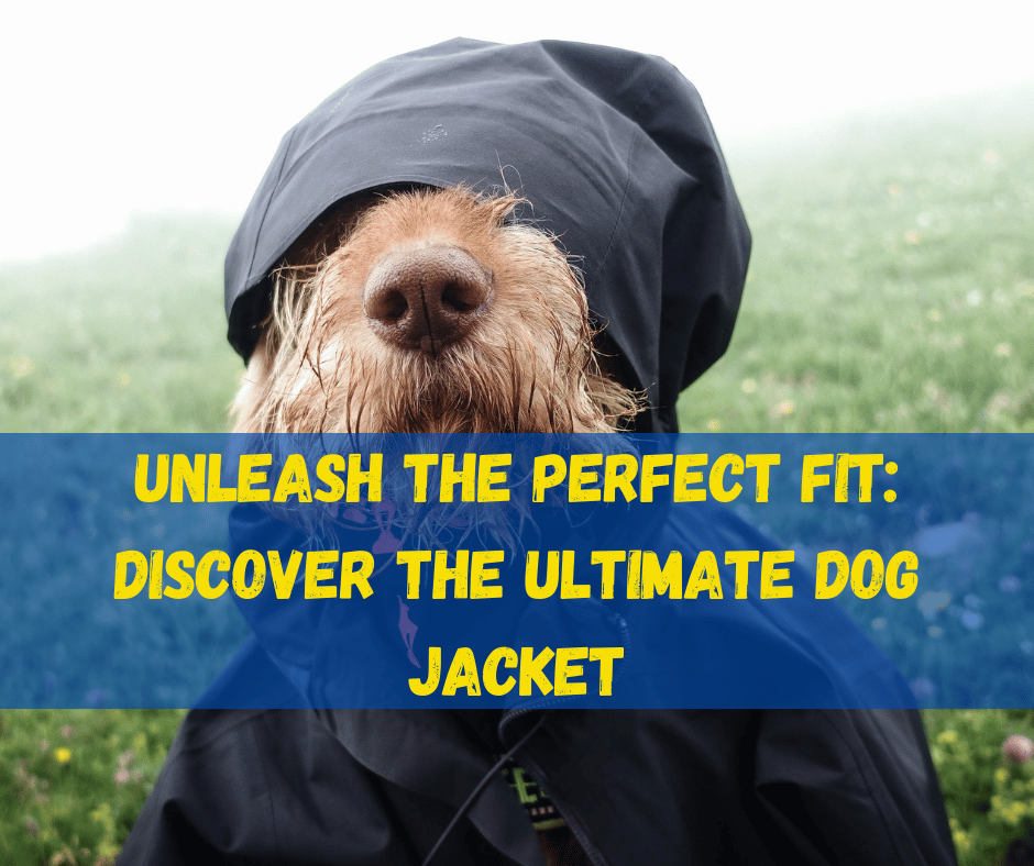 Dog Jacket