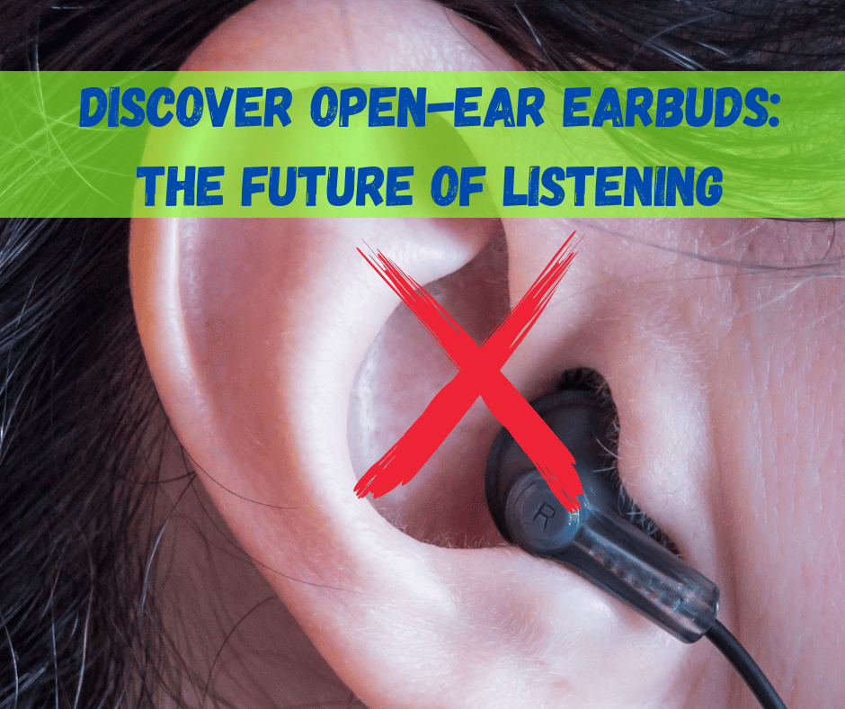 Open-Ear Earbuds