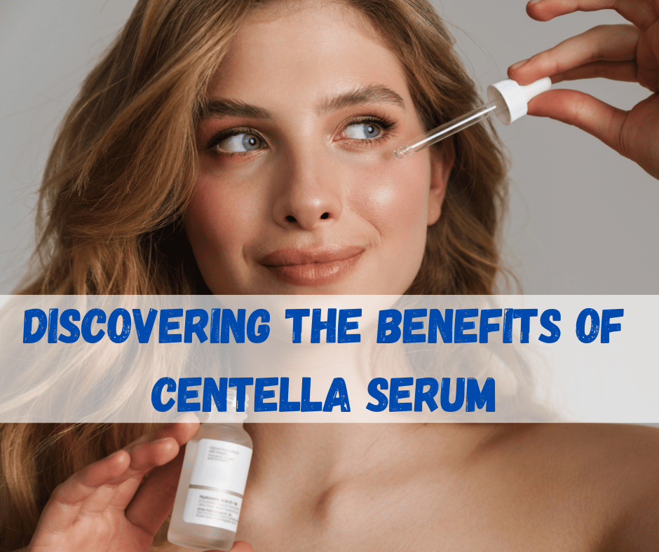 Centella Serum