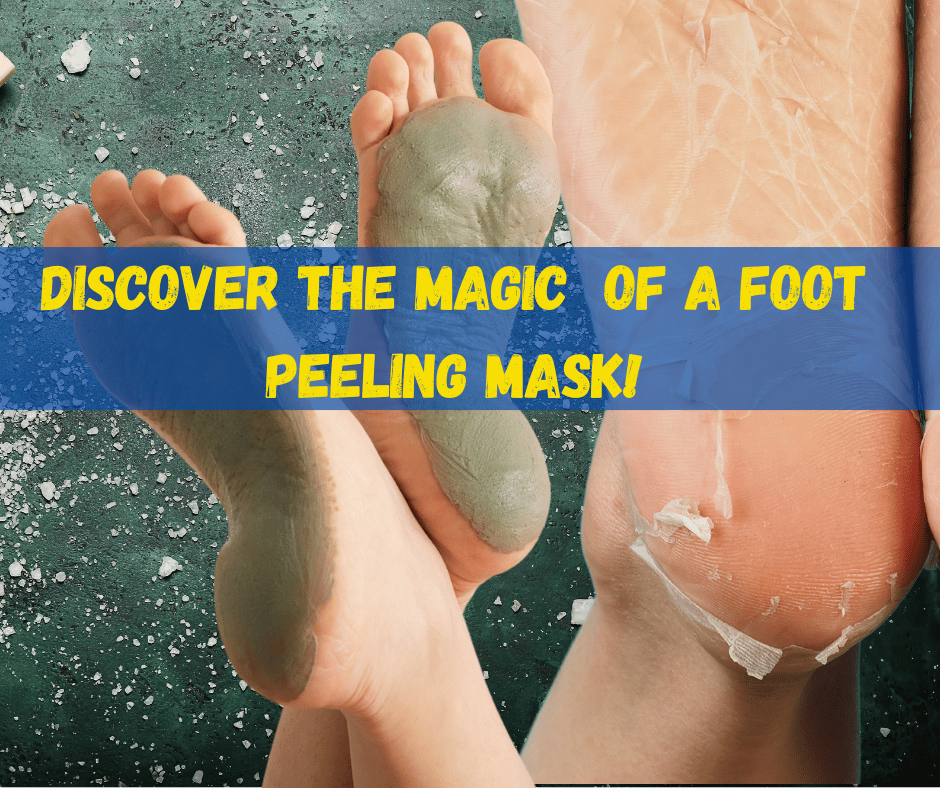 Foot Peeling Mask