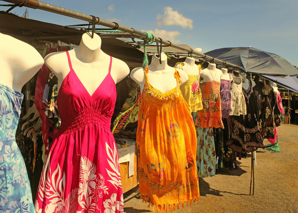 Discover the Vibrant Allure of Hawaiian Dresses for Women!