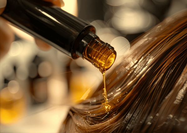 Argan Oil For Hair