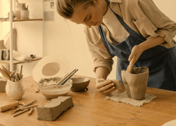 Pottery Clay