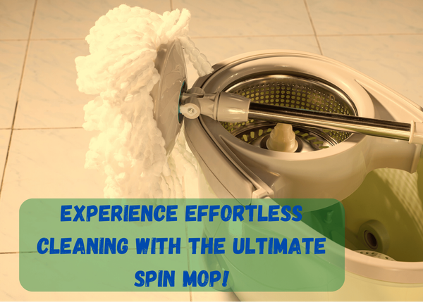 Spin Mop