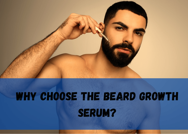 Beard Growth Serum