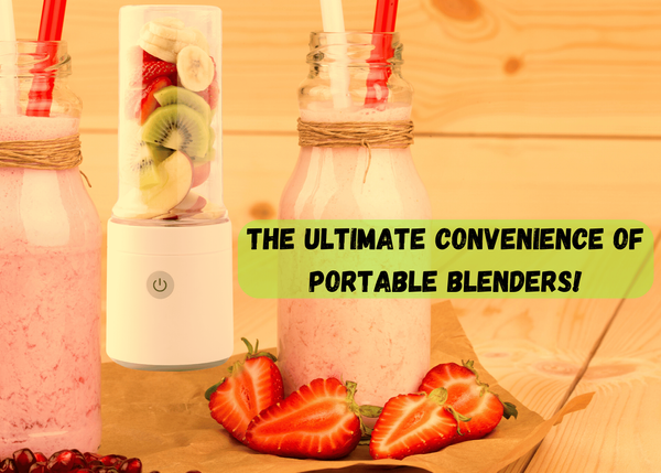 Portable Blenders